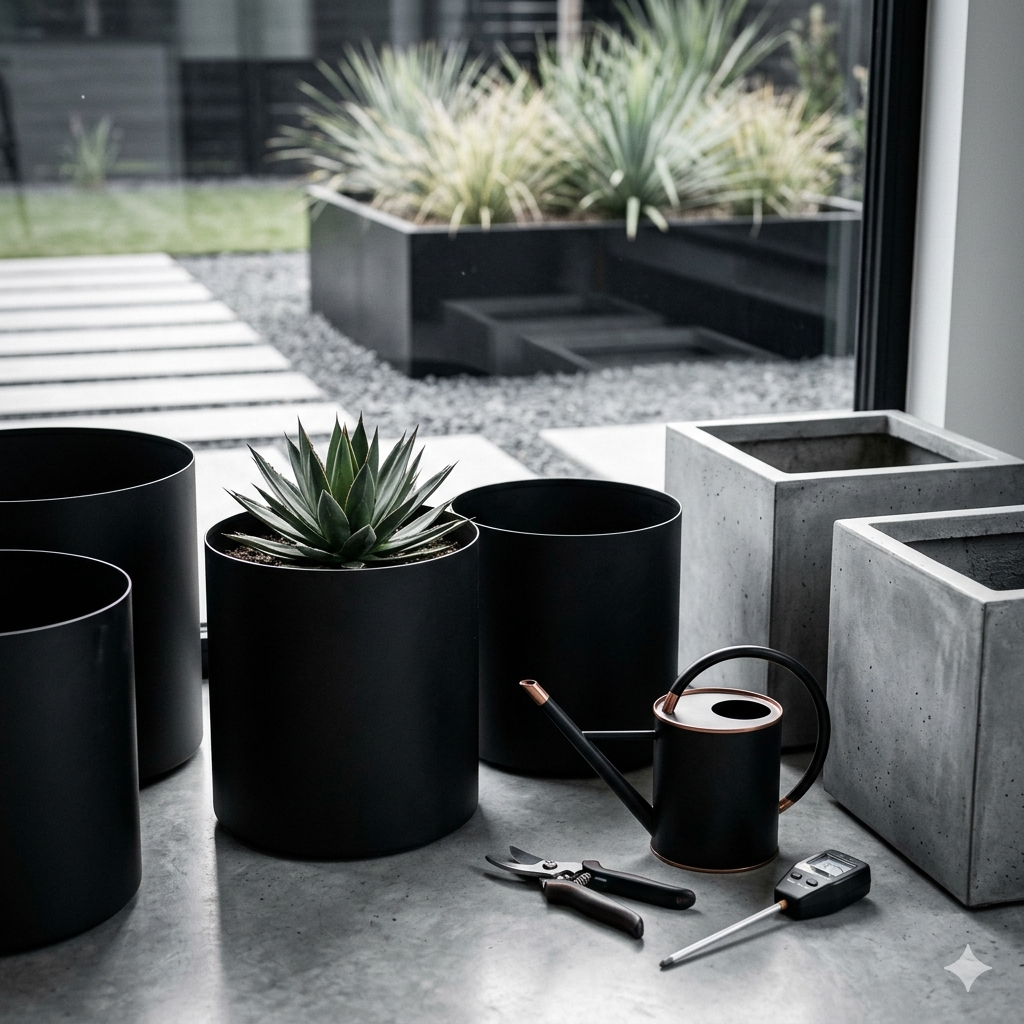 Minimalist Garden Design Ideas: How to Create a Modern, Low-Maintenance Sanctuary