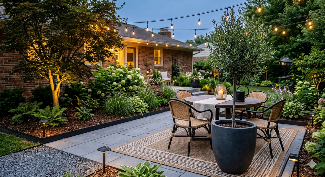 Affordable Garden Decor Ideas That Look Expensive