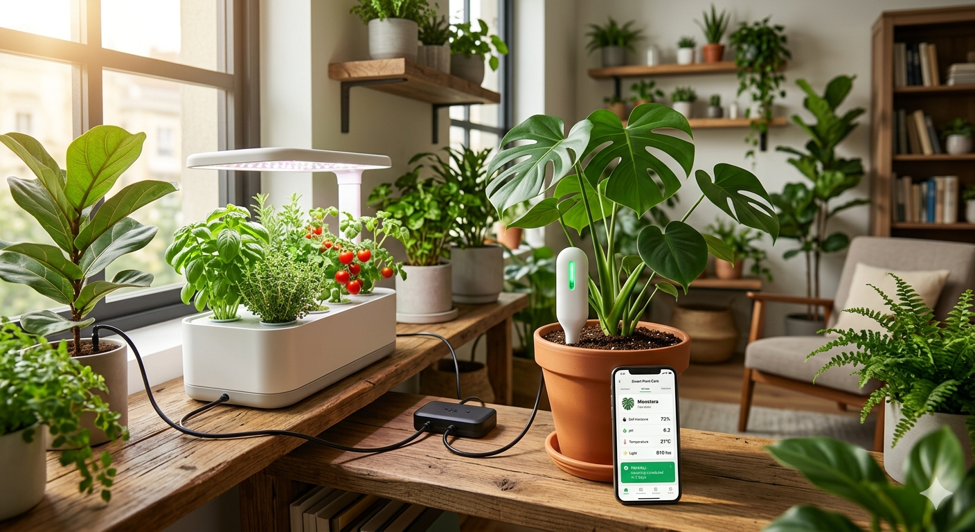 Top Space-Saving Garden Products for Small Homes