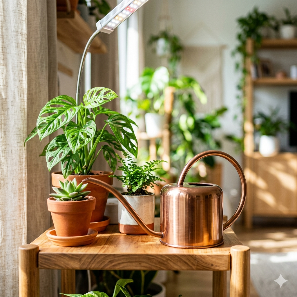 Small Changes That Make Your Home Feel More Natural: A Biophilic Guide