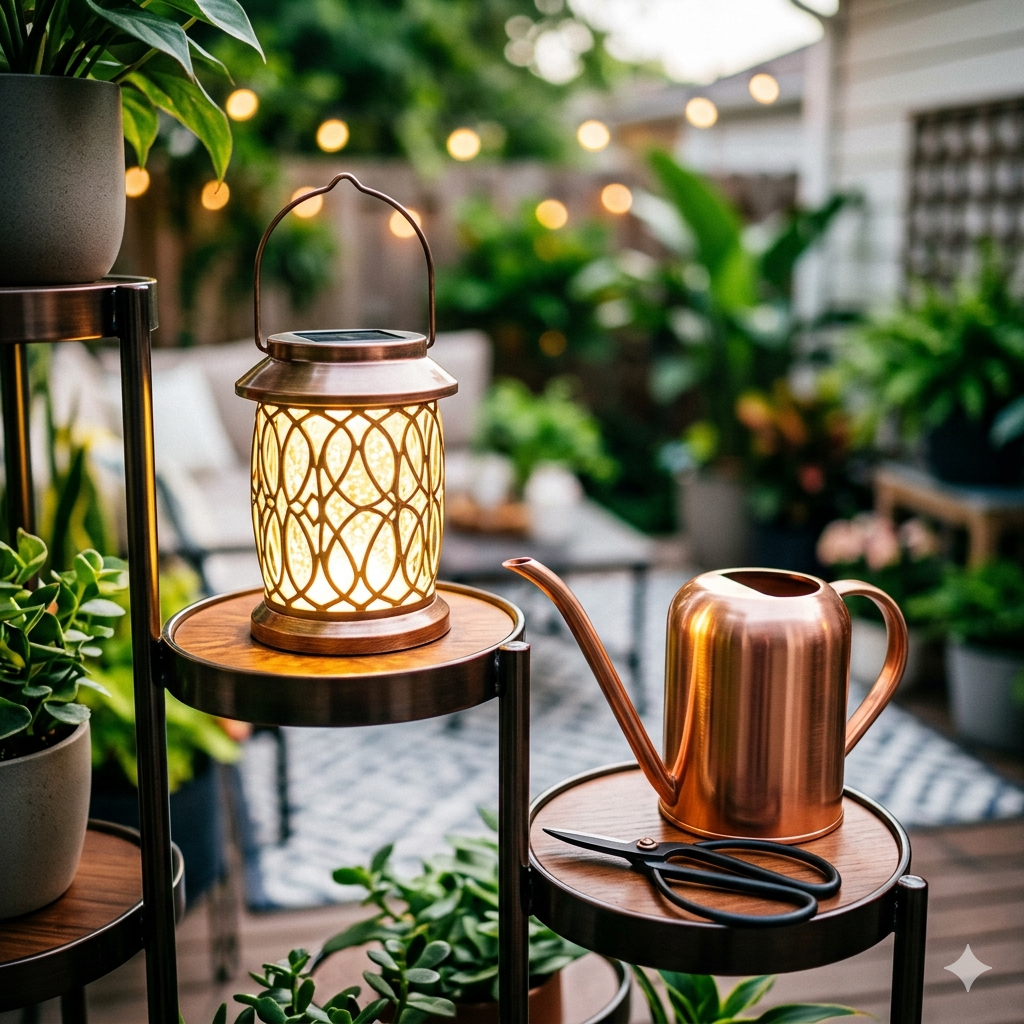 Turn Your Backyard Into a Relaxing Oasis (On a Budget): 5 Simple Upgrades