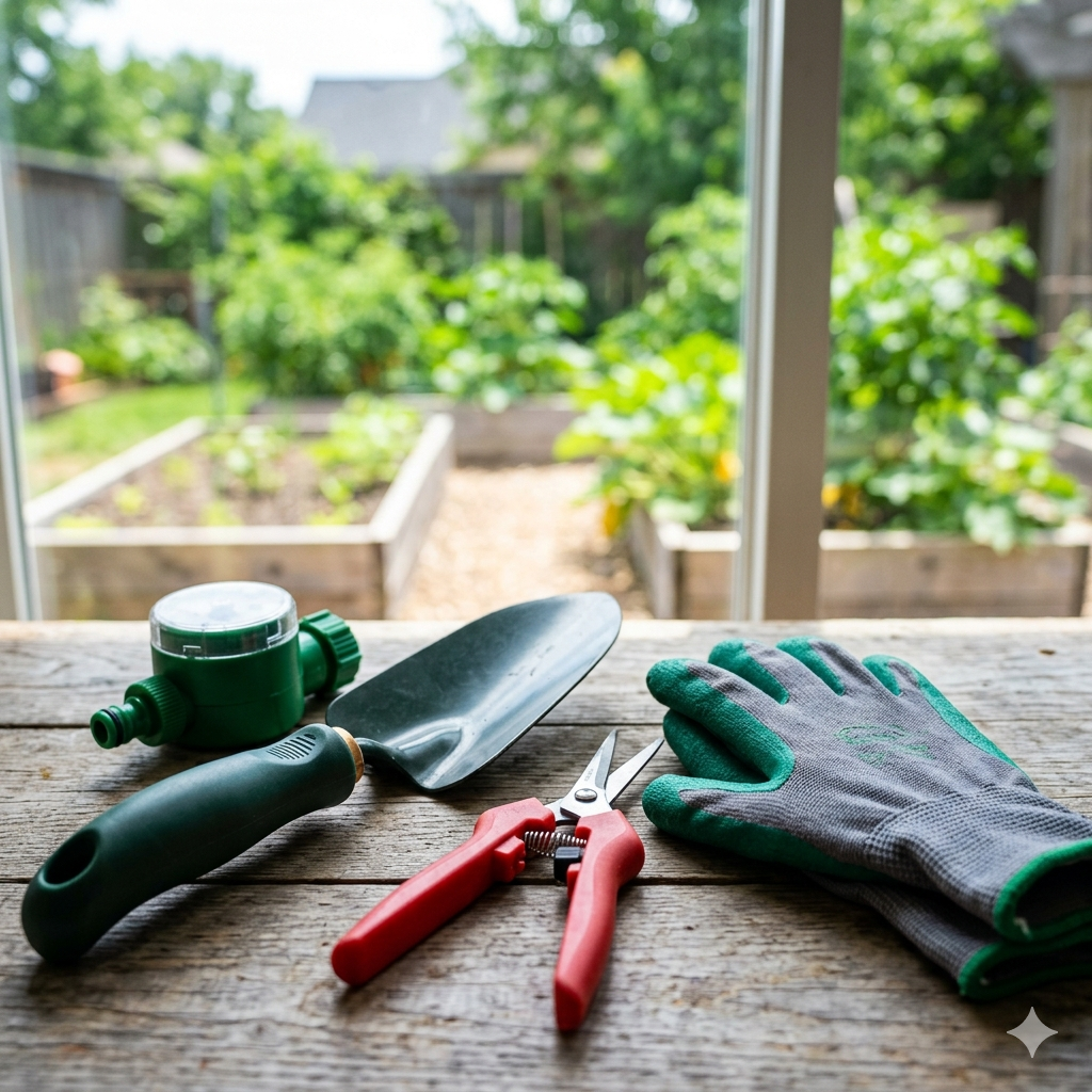 Best Gardening Tools for Beginners Under $50: The Essential Starter Kit