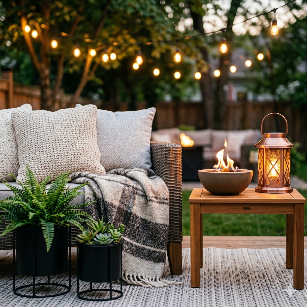 Cozy Outdoor Living Ideas to Elevate Your Backyard in 2026